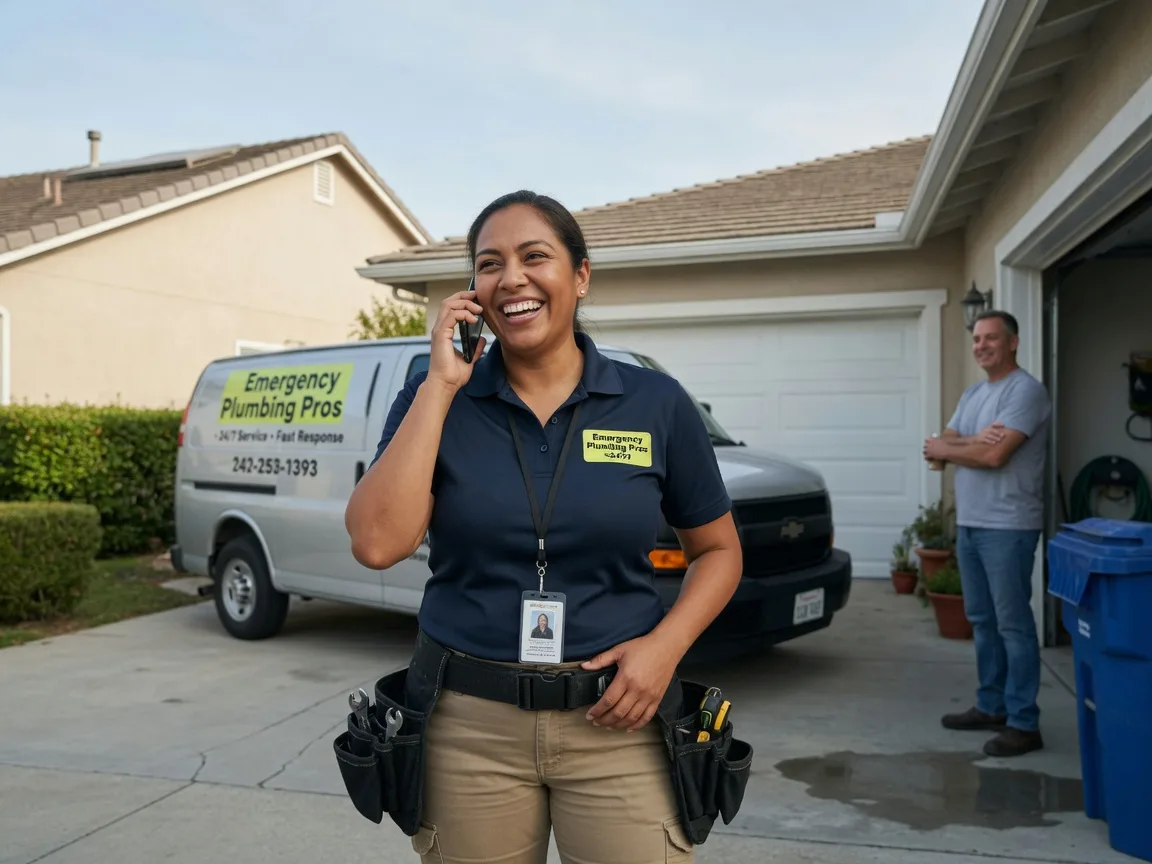 Emergency Plumber Cedarville, CA FAQs